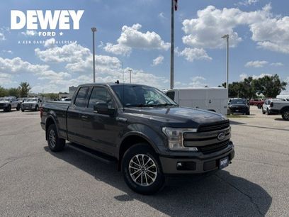 Used 2019 Ford F150 Lariat w/ Equipment Group 502A Luxury