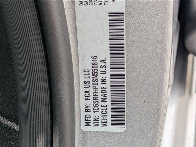 Used 2025 RAM 1500 Limited AWD/4WD image 25