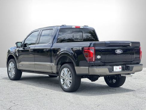New 2026 Ford F150 King Ranch w/ Equipment Group 601A High AWD/4WD image 25