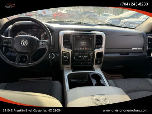 Used 2016 RAM 1500 Lone Star RWD image 15