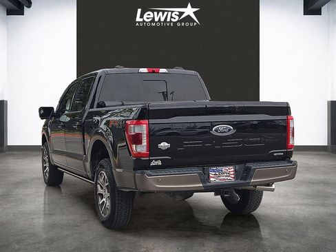 Used 2022 Ford F150 King Ranch w/ Equipment Group 601A High AWD/4WD image 3
