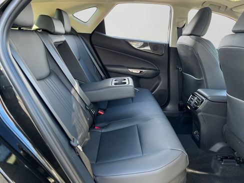 New 2026 Lexus NX 350h AWD w/ Premium Package image 5