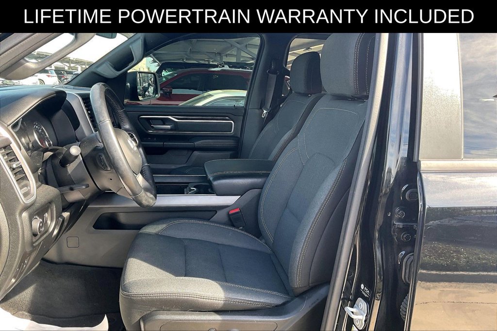 Used 2022 RAM 1500 Big Horn AWD/4WD image 24