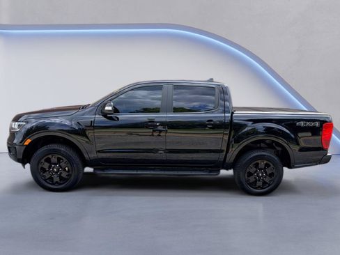 Used 2021 Ford Ranger Lariat w/ Equipment Group 501A High AWD/4WD image 2