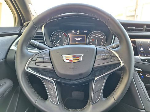 New 2025 Cadillac XT5 Premium Luxury w/ Technology Package image 13
