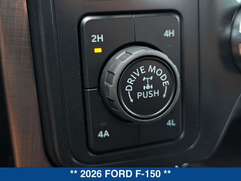 New 2026 Ford F150 King Ranch w/ Equipment Group 601A High AWD/4WD image 37