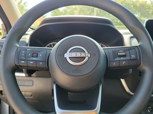 Certified 2024 Nissan Rogue S FWD image 22
