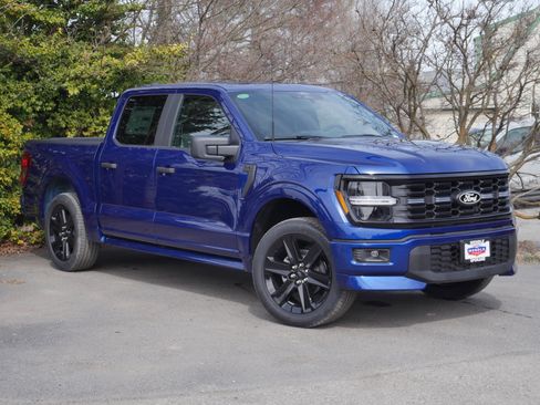 New 2026 Ford F150 STX w/ F-150 LOBO Package image 8