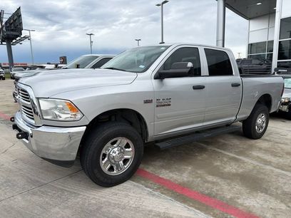 Used 2017 RAM 2500 Tradesman w/ Chrome Appearance Group