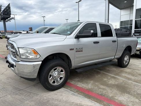 Used 2017 RAM 2500 Tradesman w/ Chrome Appearance Group AWD/4WD image 1
