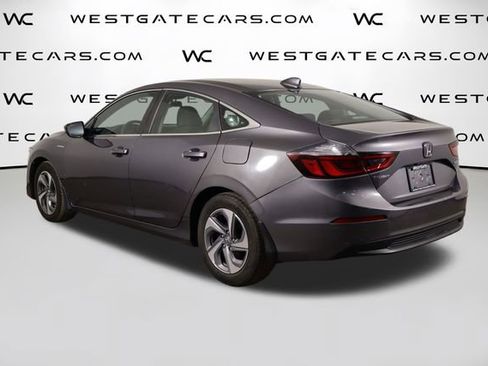 Used 2020 Honda Insight EX image 40