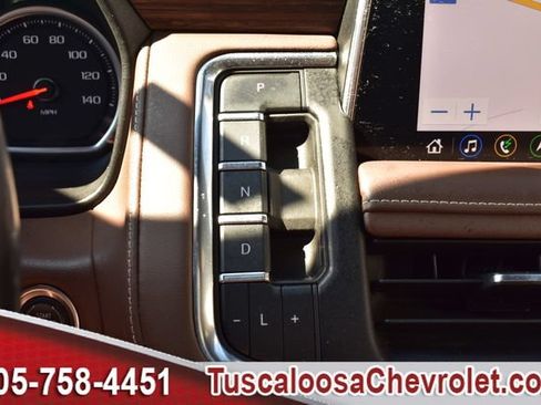 Used 2021 Chevrolet Tahoe High Country AWD/4WD image 46