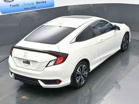 Used 2017 Honda Civic EX-L image 25