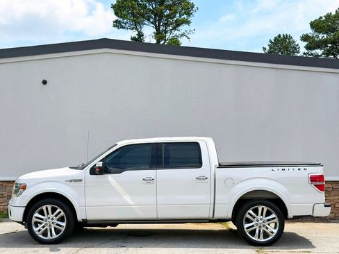 Used 2014 Ford F150 Limited RWD image 5