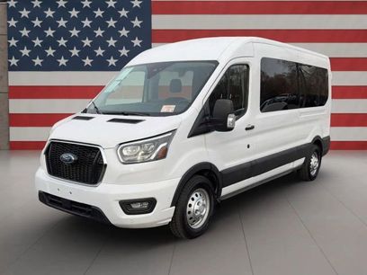 Used 2023 Ford Transit 350 XLT