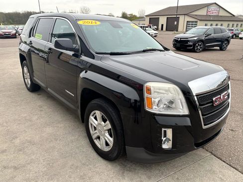 Used 2014 GMC Terrain SLE FWD image 3