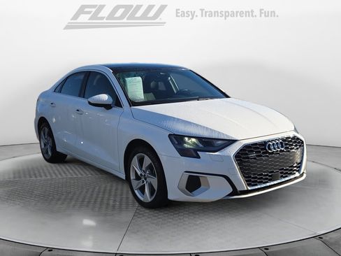 Used 2022 Audi A3 2.0T Premium image 1