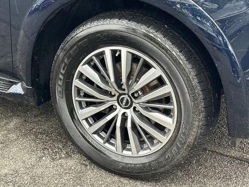 Used 2022 Nissan Armada SL RWD image 9
