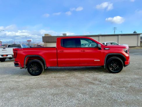 Used 2025 GMC Sierra 1500 Elevation image 6