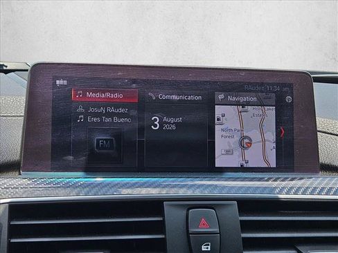 Used 2020 BMW M4 Coupe w/ Competition Package RWD image 11
