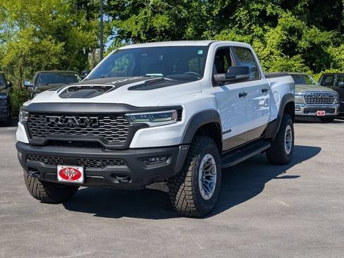 New 2026 RAM 1500 RHO w/ RHO Level 1 Equipment Group AWD/4WD image 4