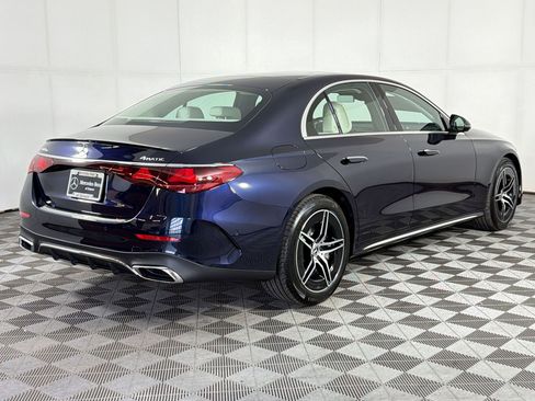 New 2026 Mercedes-Benz E 450 4MATIC Sedan image 9