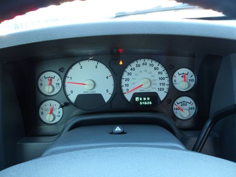 Used 2008 Dodge Ram 2500 Truck SLT w/ Popular Equipment Group image 17