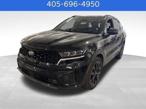 Used 2021 Kia Sorento SX FWD image 1