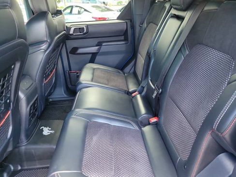 Certified 2024 Ford Bronco Raptor AWD/4WD image 12
