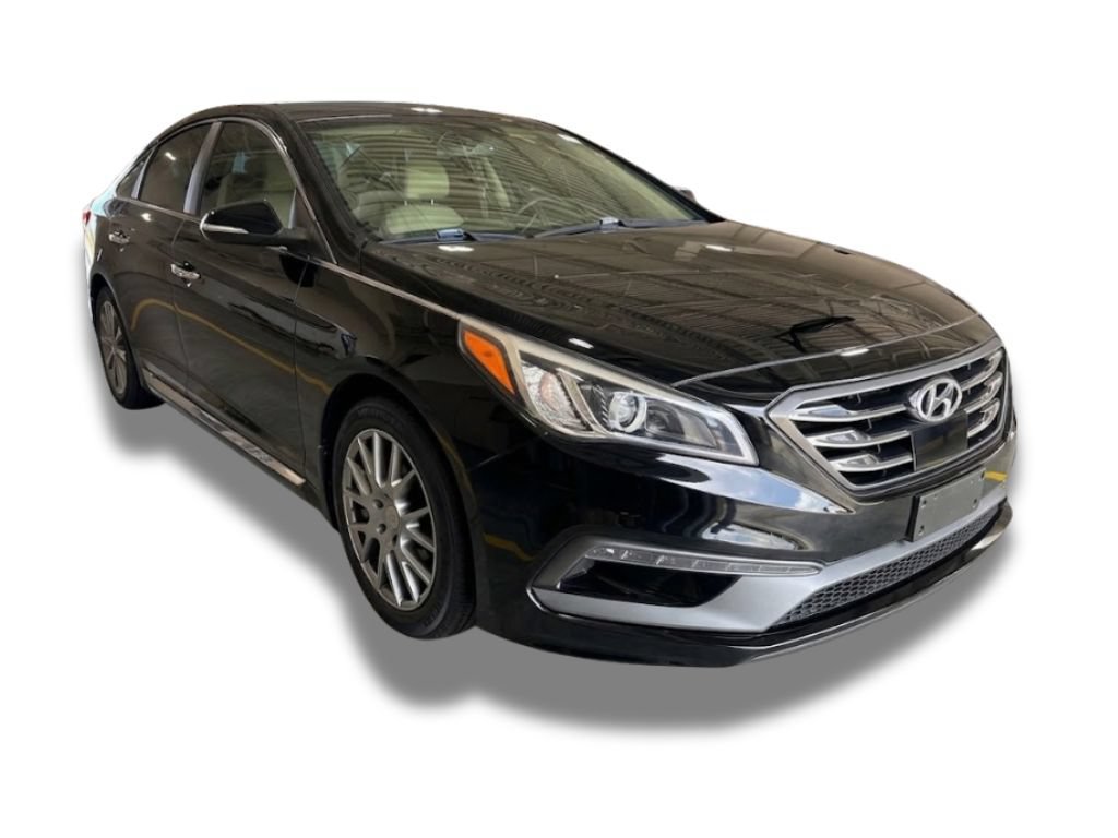 Used 2017 Hyundai Sonata Limited w/ Ultimate Package 04 FWD image 2