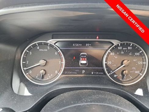 Used 2023 Nissan Rogue SV w/ SV Premium B Package AWD/4WD image 27