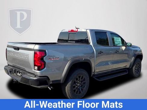 New 2026 Chevrolet Colorado Trail Boss AWD/4WD image 6