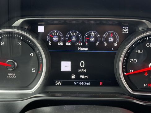 Used 2020 Chevrolet Silverado 3500 High Country w/ Z71 Off-Road Package image 34