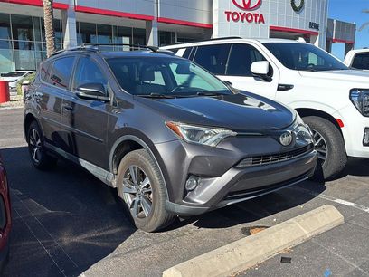 Used 2018 Toyota RAV4 XLE