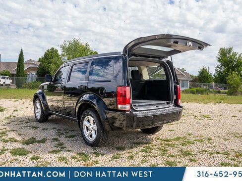 Used 2007 Dodge Nitro SXT RWD image 21