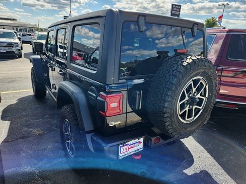 New 2025 Jeep Wrangler Unlimited Rubicon image 4