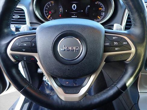 Used 2014 Jeep Grand Cherokee Limited w/ Trailer Tow Group IV image 16