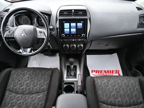 Used 2022 Mitsubishi Outlander Sport FWD image 17