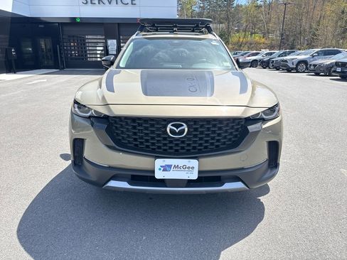 Used 2025 MAZDA CX-50 Meridian Edition w/ Apex Package AWD/4WD image 8