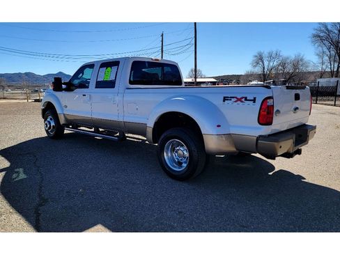 Used 2011 Ford F450 King Ranch w/ King Ranch w/Chrome Pkg image 7