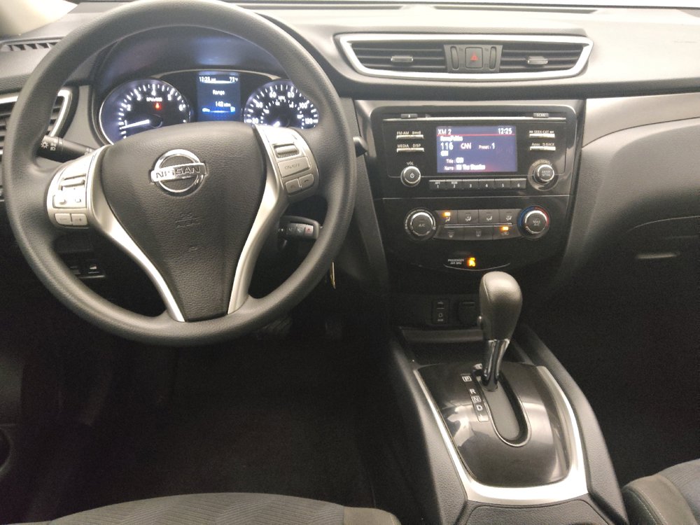 Used 2015 Nissan Rogue S AWD/4WD image 22
