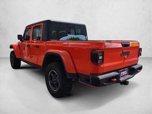 Used 2023 Jeep Gladiator Rubicon w/ LED Lighting Group AWD/4WD image 6
