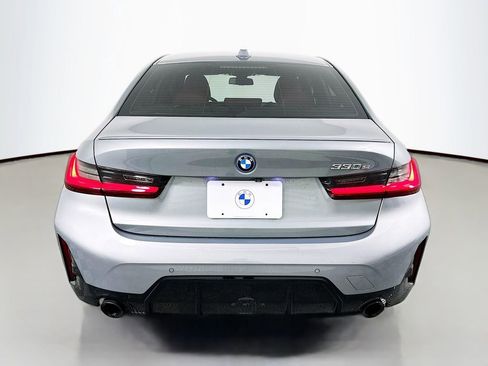 Certified 2023 BMW 330e w/ M Sport Package image 6