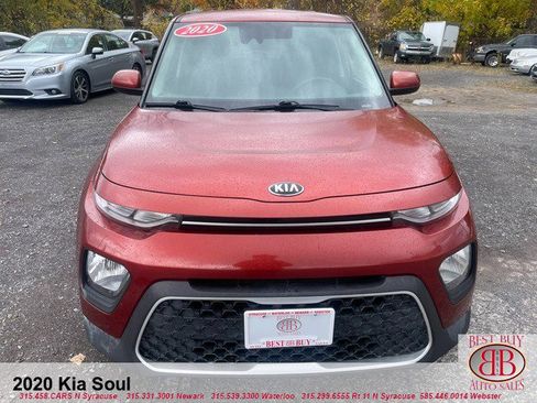 Used 2020 Kia Soul S image 8