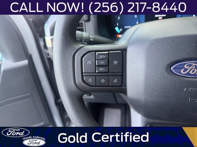 Used 2025 Ford F150 STX w/ Equipment Group 200A AWD/4WD image 10