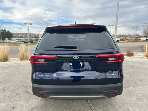 Used 2024 Toyota Grand Highlander AWD Hybrid image 9