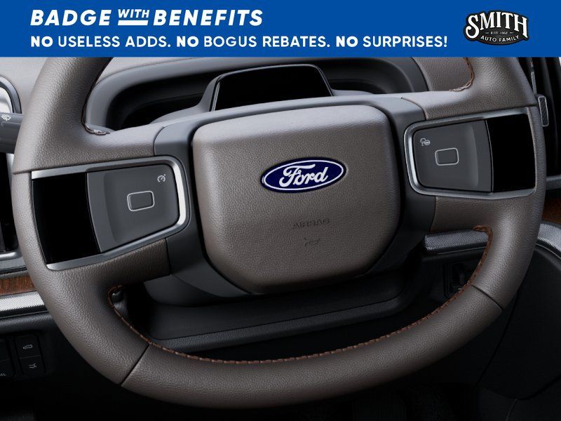 New 2027 Ford Expedition King Ranch AWD/4WD image 13