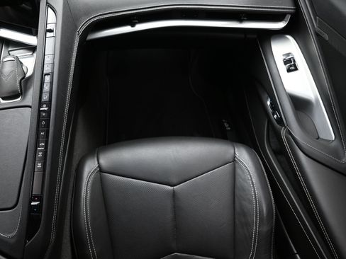 Used 2022 Chevrolet Corvette Stingray Coupe w/ Battery Protection Package image 34