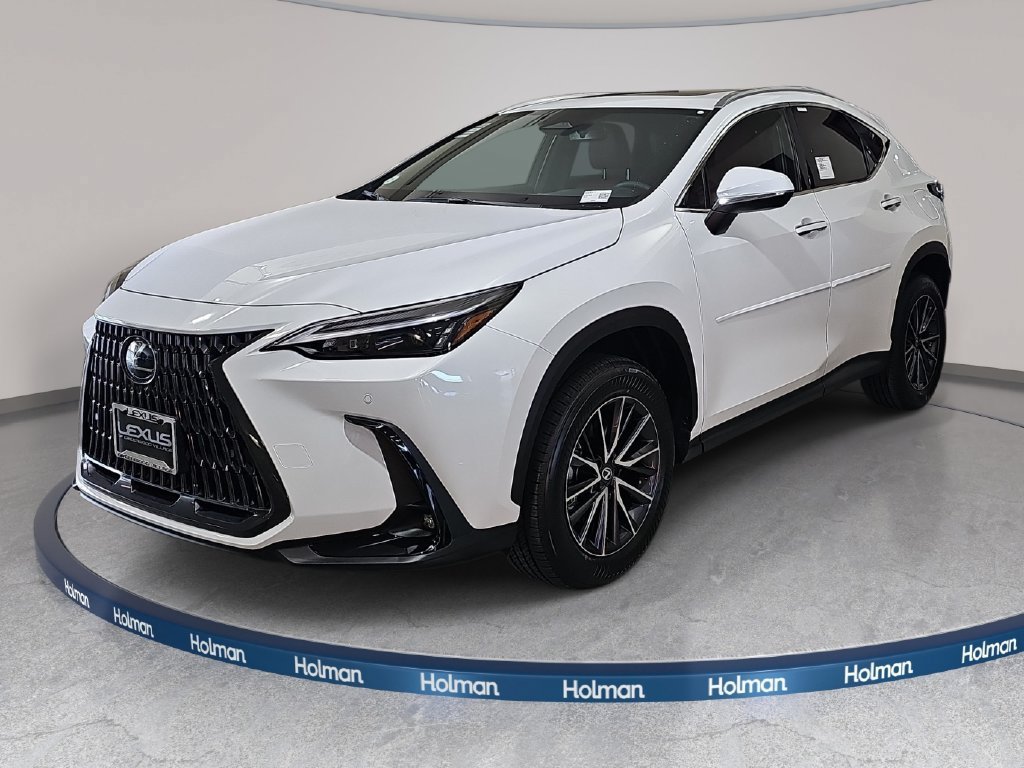 New 2026 Lexus NX 350 AWD w/ Accessory Package (2T) image 1