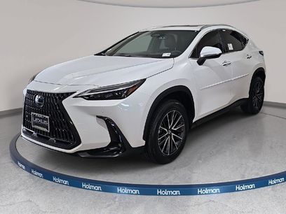 New 2026 Lexus NX 350 AWD w/ Accessory Package (2T)